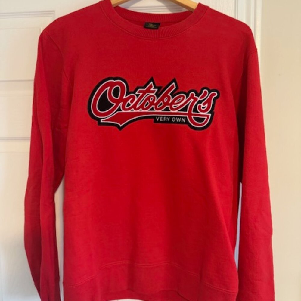 Exclusive OVO Crew Neck!